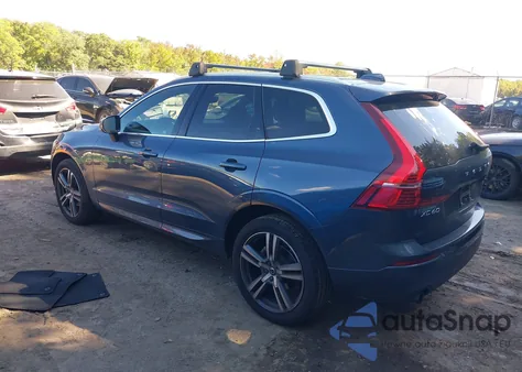 2021 Volvo Xc60 T5 Momentum z USA, uszkodzony, nr VIN YV4102DK2M1846512